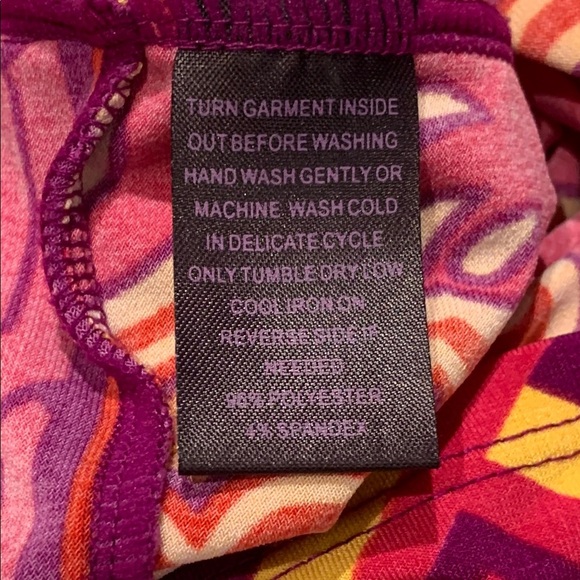 HALE BOB Boho Print Tunic Dress Multicolour  Dress Size XS - Picture 7 of 17